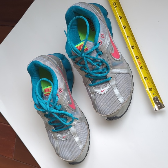 Nike Reax Run 8.5 women's Running shoes - Picture 7 of 16